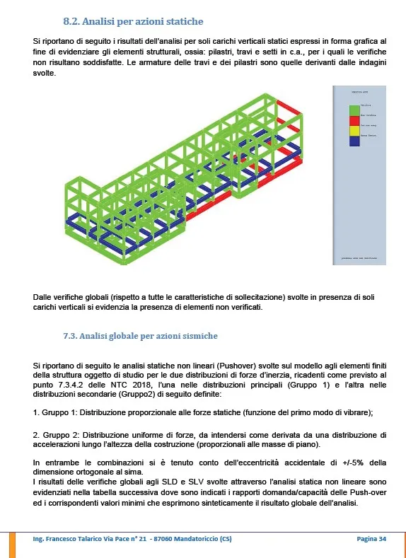 Vulnerabilità Sismica 8